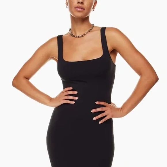 Aritzia bodycon dress hotsell